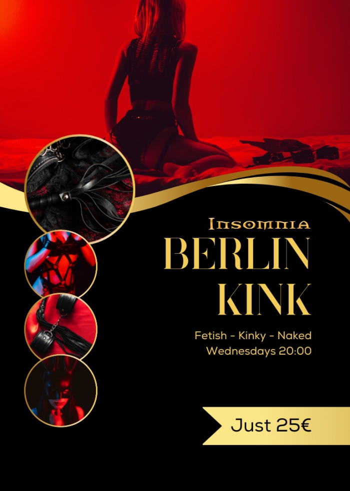Berlin Kink Berlin Kink