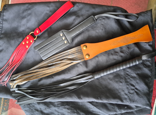 Ausbildung zur Sklavin