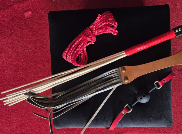 BDSM auch 24/7 INTENSIV 10.08 - 06.09.2026