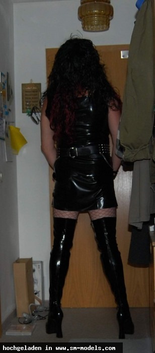Ich als TV in Latex