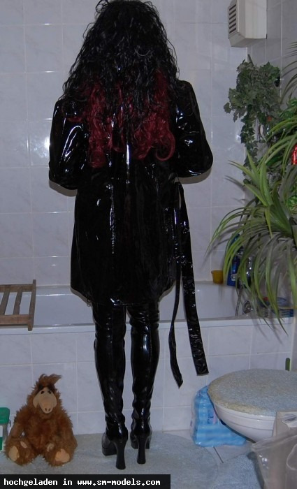 Ich als TV in Latex