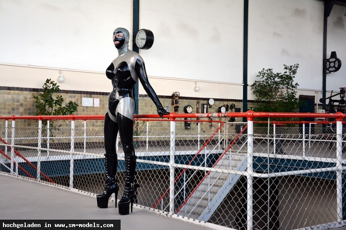 Latex Catsuits