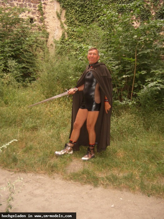 Der dunkle M