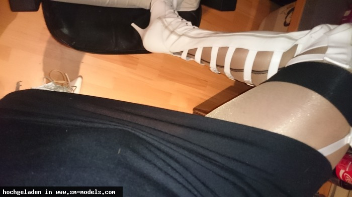 Nylon & High Heels