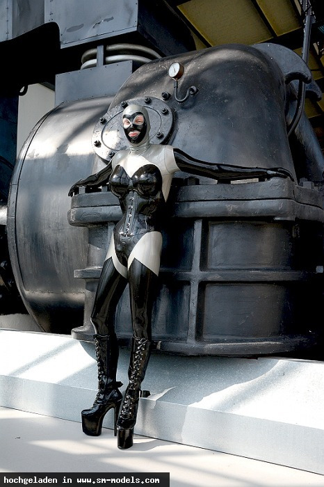Latex Catsuits
