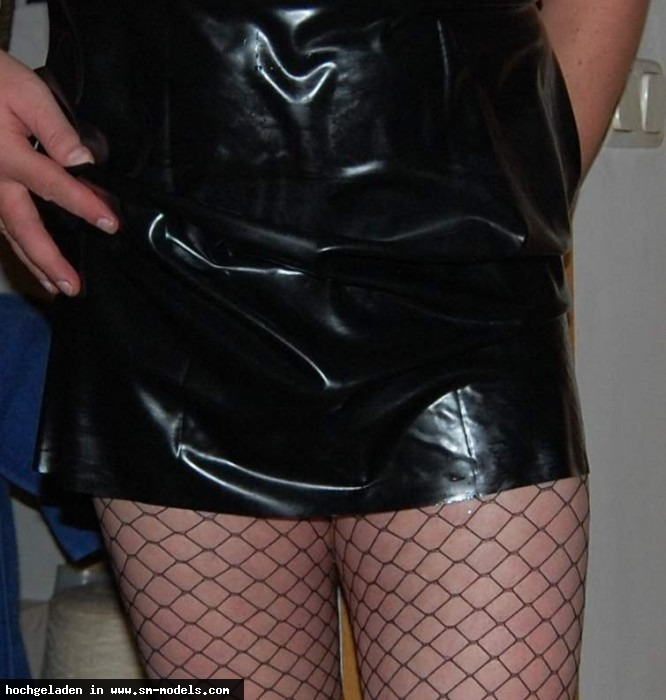 Ich als TV in Latex