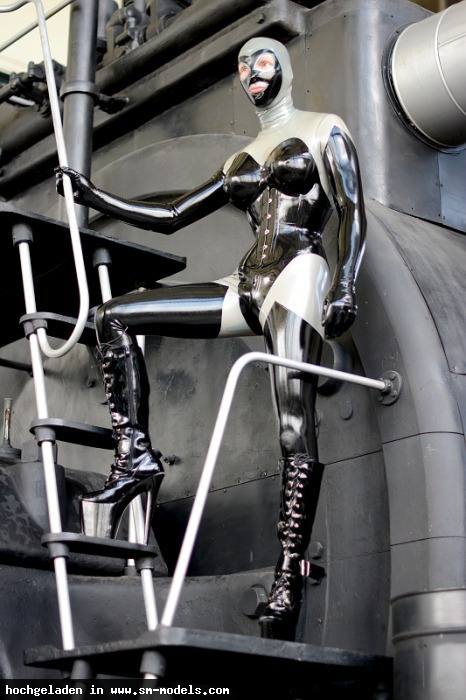 Latex Catsuits