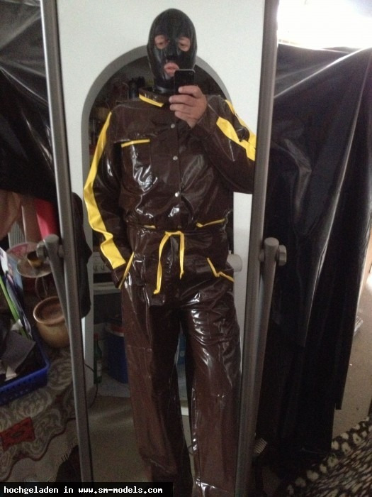 Ich als TV in Latex