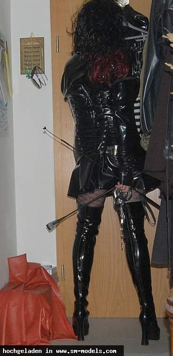Ich als TV in Latex
