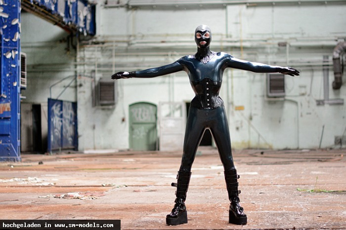 Latex Catsuits