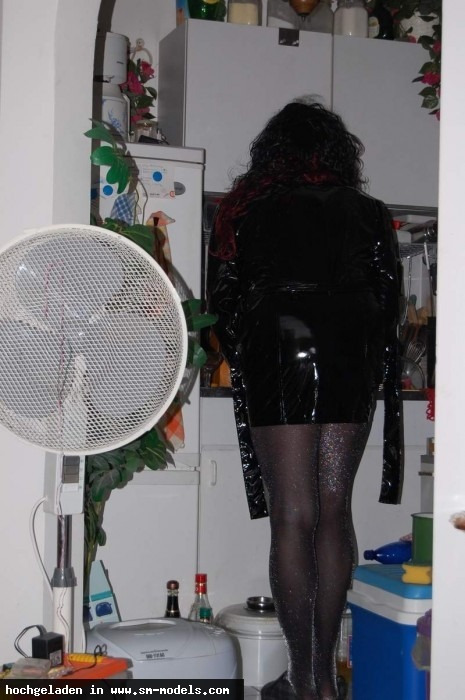 Ich als TV in Latex