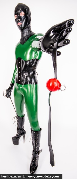 Latex Catsuits