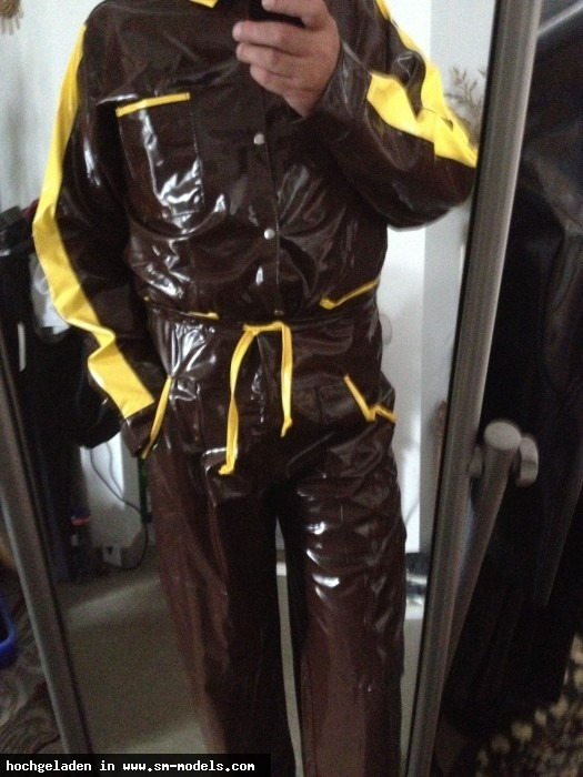 Ich als TV in Latex