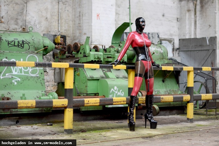 Latex Catsuits
