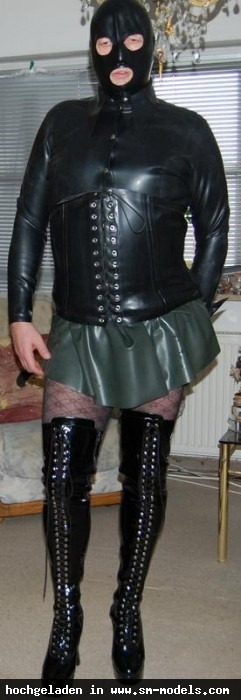 Ich als TV in Latex