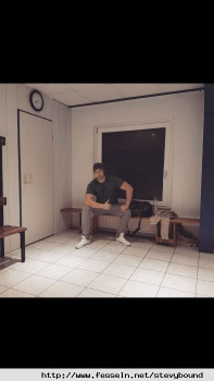 stevybound aus Deutschland (PLZ: 31162)