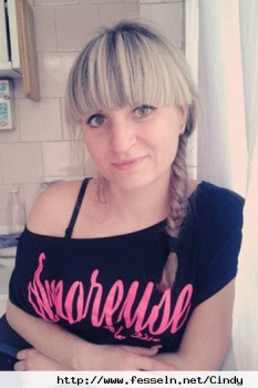 Cindy aus Deutschland (PLZ: xxxx)