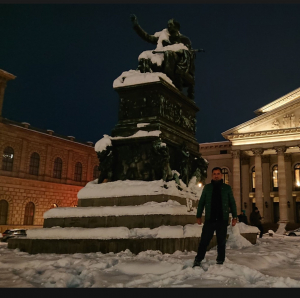 Mariuz aus Deutschland (PLZ: 81829)