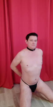 Sklave_Rene aus Deutschland (PLZ: 10367)