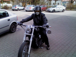 nomadeby aus Deutschland (PLZ: 93413)