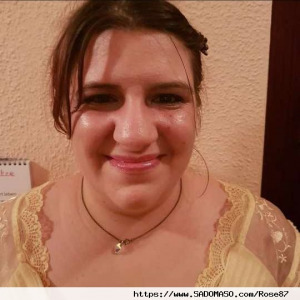 Rose87 aus Deutschland (PLZ: 67269)