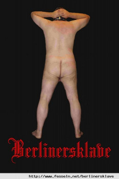 berlinersklave aus Deutschland (PLZ: 1312)