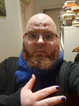 PaganPunk aus Deutschland (PLZ: 34125)