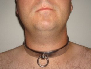 collarslave aus Deutschland (PLZ: 96052)