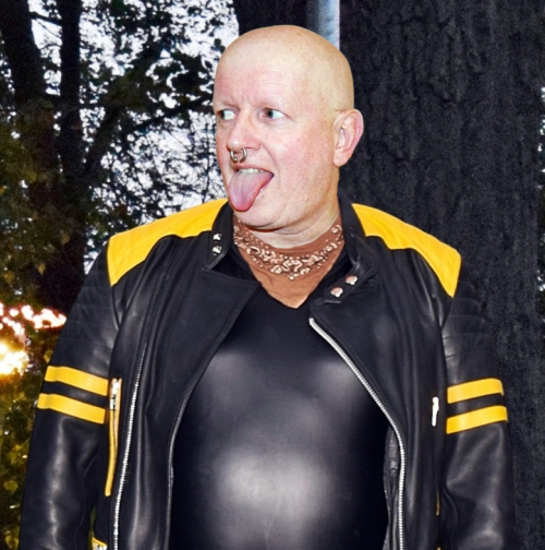 Gummiklo