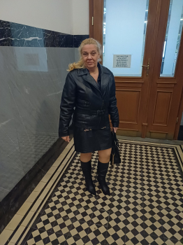 natascha aus Österreich (PLZ: 1190)