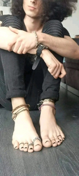 Teenfeet aus Deutschland (PLZ: 41460)
