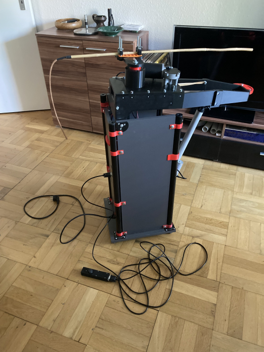 Ich biete - Spankingmaschine