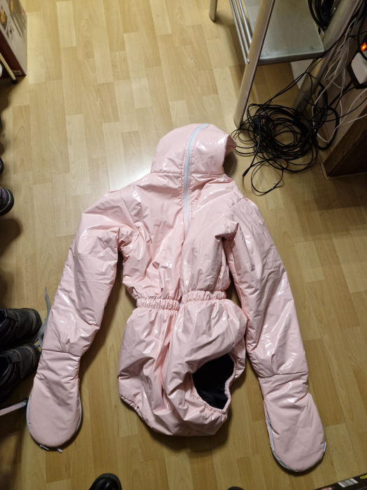 Ich biete - Strafanzug