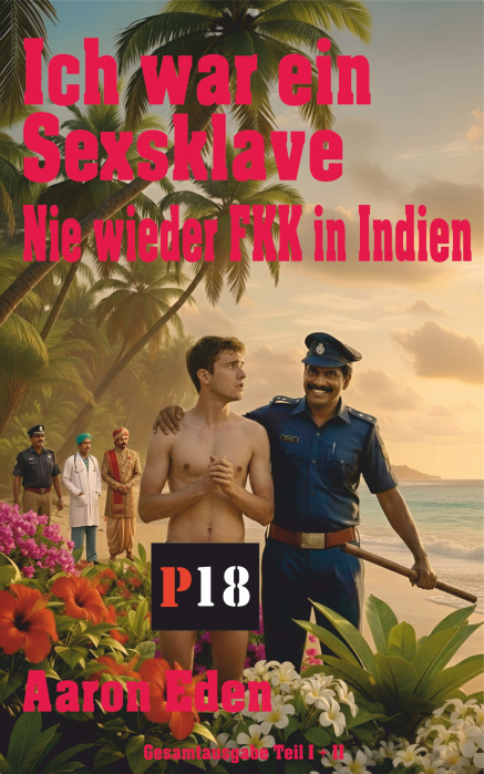 Ich biete - Nie wieder FKK in Indien